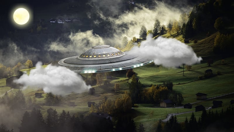 UFO Roswell Incident